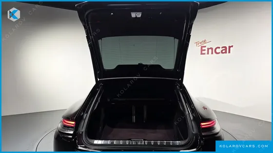 PORSCHE PANAMERA 2.9 AWD EXECUTIVE