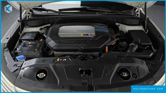 HYUNDAI NEXO PREMIUM