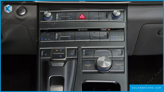 HYUNDAI NEXO PREMIUM