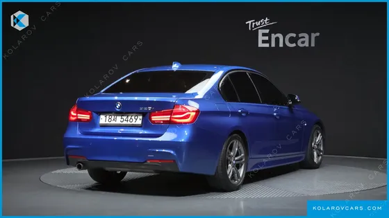 BMW 3 SERIES 320I M SPORT