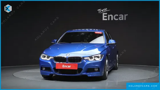 BMW 3 SERIES 320I M SPORT