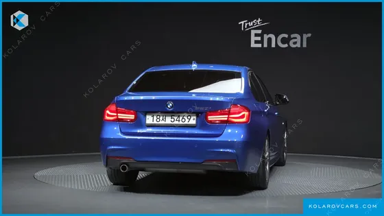 BMW 3 SERIES 320I M SPORT