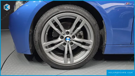 BMW 3 SERIES 320I M SPORT