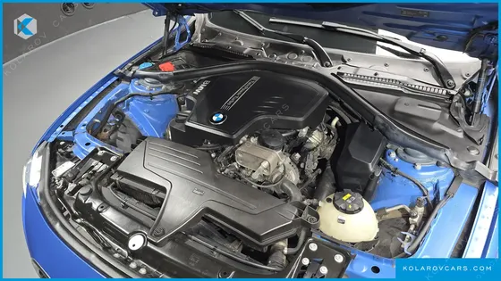 BMW 3 SERIES 320I M SPORT