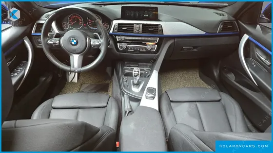 BMW 3 SERIES 320I M SPORT