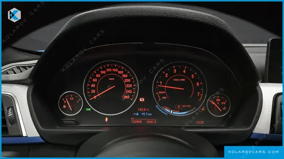 BMW 3 SERIES 320I M SPORT