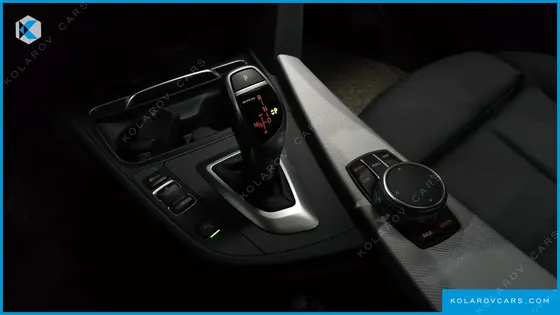 BMW 3 SERIES 320I M SPORT