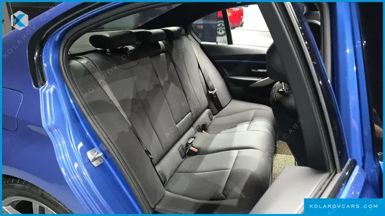 BMW 3 SERIES 320I M SPORT