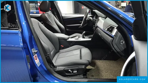 BMW 3 SERIES 320I M SPORT