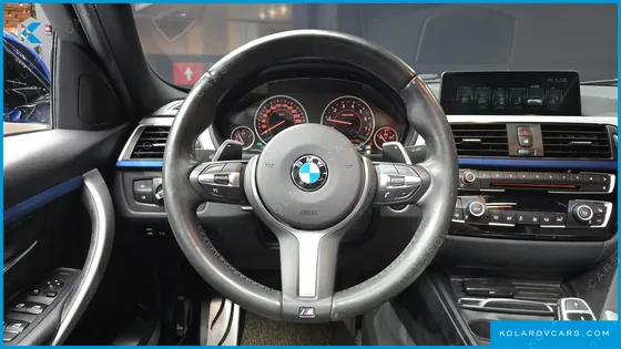 BMW 3 SERIES 320I M SPORT