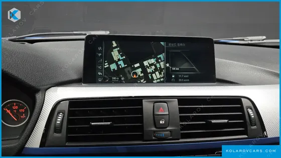 BMW 3 SERIES 320I M SPORT