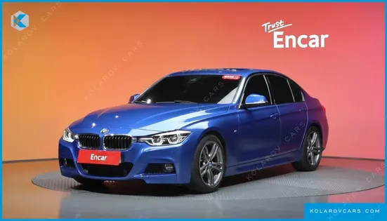 BMW 3 SERIES 320I M SPORT