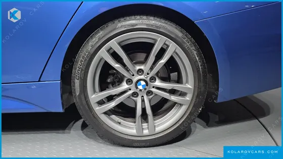 BMW 3 SERIES 320I M SPORT