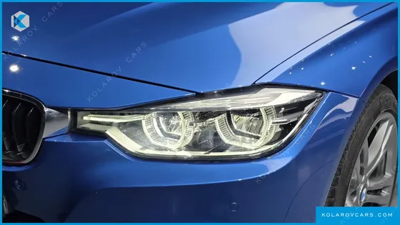 BMW 3 SERIES 320I M SPORT