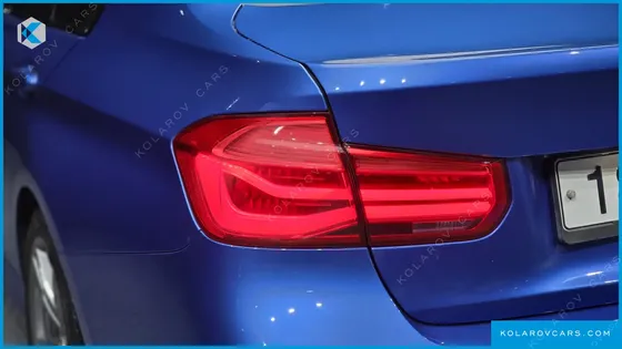 BMW 3 SERIES 320I M SPORT