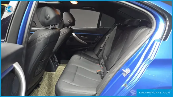 BMW 3 SERIES 320I M SPORT