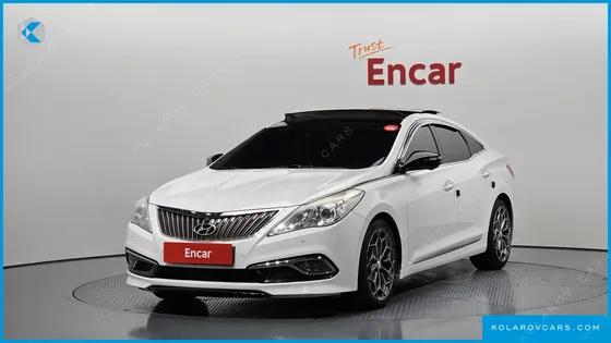 HYUNDAI GRANDEUR HG330 CELEBRITY