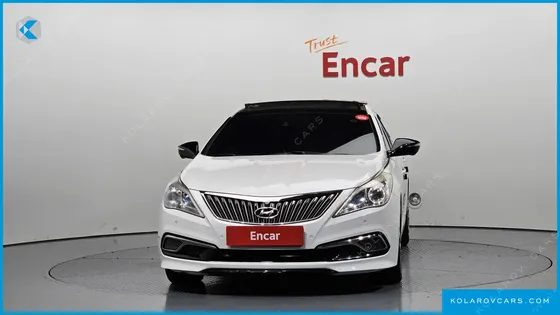 HYUNDAI GRANDEUR HG330 CELEBRITY