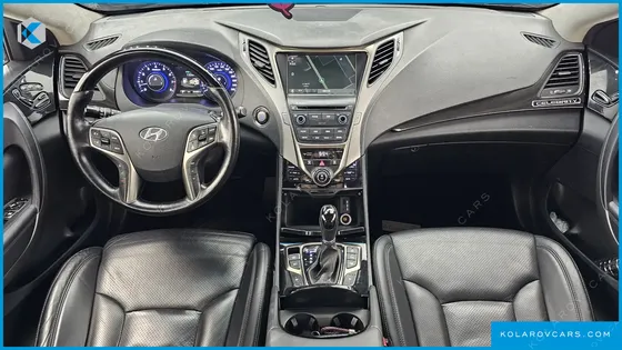 HYUNDAI GRANDEUR HG330 CELEBRITY