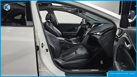 HYUNDAI GRANDEUR HG330 CELEBRITY