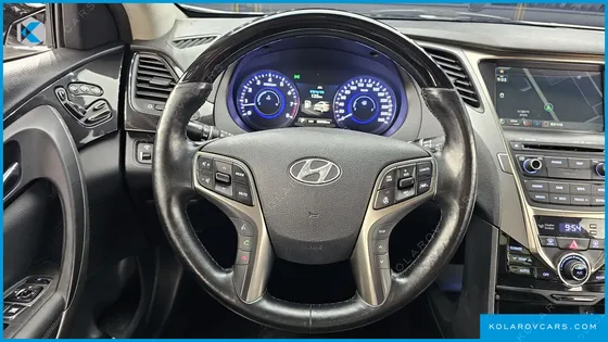 HYUNDAI GRANDEUR HG330 CELEBRITY