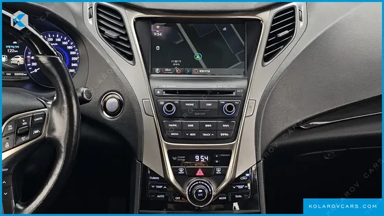 HYUNDAI GRANDEUR HG330 CELEBRITY