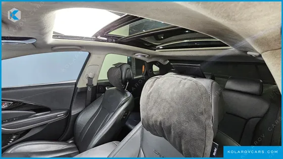 HYUNDAI GRANDEUR HG330 CELEBRITY