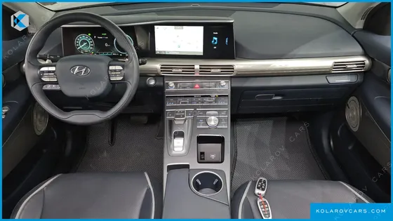 HYUNDAI NEXO PREMIUM