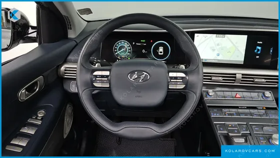 HYUNDAI NEXO PREMIUM
