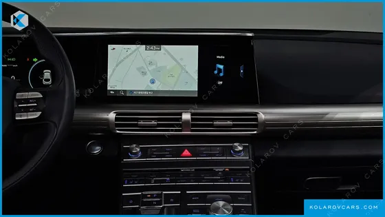 HYUNDAI NEXO PREMIUM