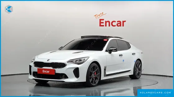 KIA STINGER 2.0 TURBO AWD