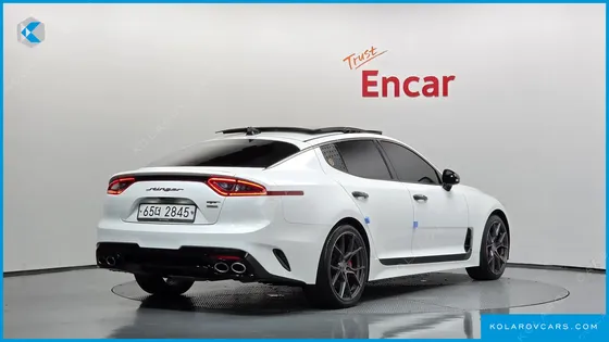 KIA STINGER 2.0 TURBO AWD