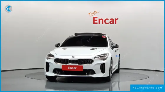 KIA STINGER 2.0 TURBO AWD