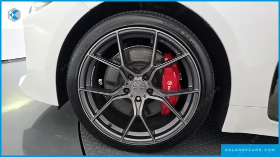 KIA STINGER 2.0 TURBO AWD