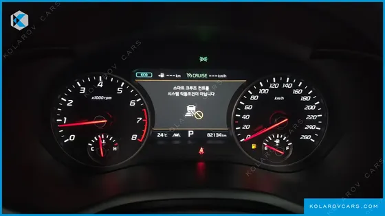 KIA STINGER 2.0 TURBO AWD