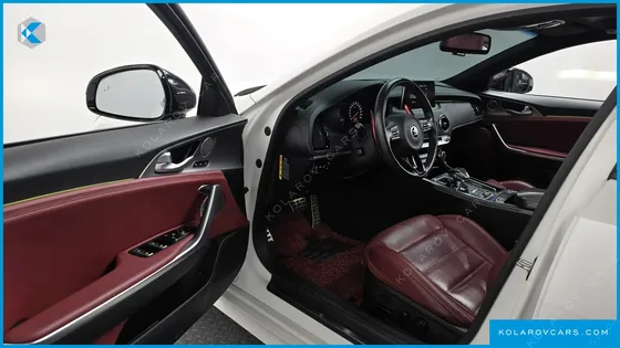 KIA STINGER 2.0 TURBO AWD