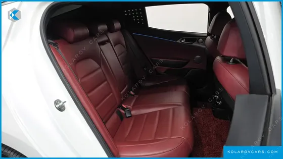 KIA STINGER 2.0 TURBO AWD