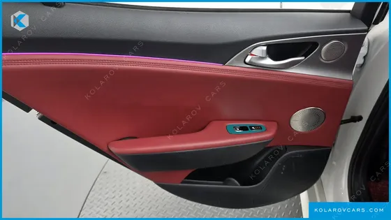 KIA STINGER 2.0 TURBO AWD