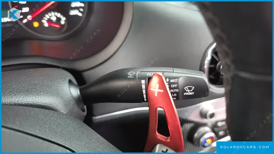 KIA STINGER 2.0 TURBO AWD