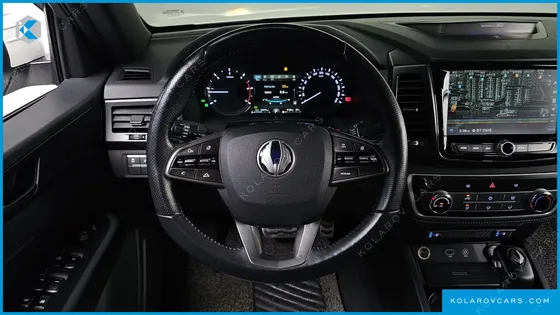 KGM - SSANGYONG REXTON DIESEL 2.2 4WD