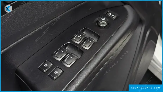 KGM - SSANGYONG REXTON DIESEL 2.2 4WD