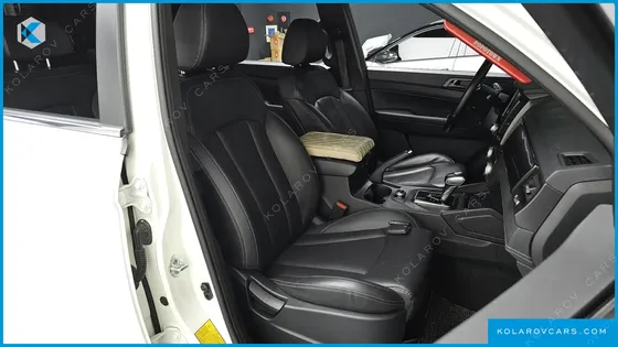 KGM - SSANGYONG REXTON DIESEL 2.2 4WD
