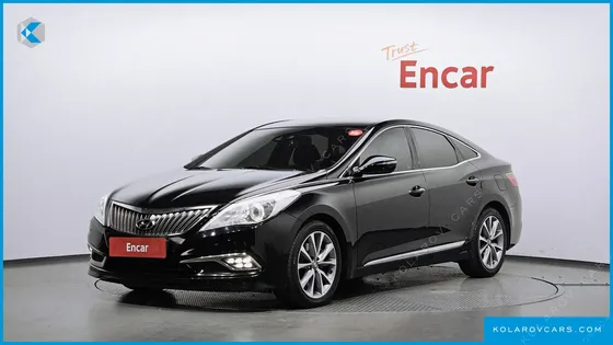 HYUNDAI GRANDEUR HG220 DIESEL PREMIUM