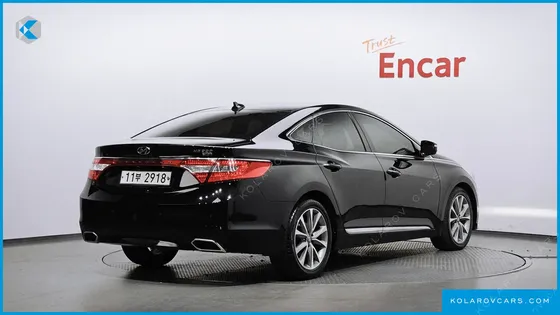 HYUNDAI GRANDEUR HG220 DIESEL PREMIUM