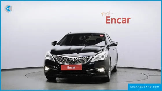 HYUNDAI GRANDEUR HG220 DIESEL PREMIUM