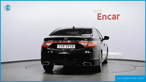HYUNDAI GRANDEUR HG220 DIESEL PREMIUM