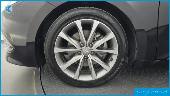 HYUNDAI GRANDEUR HG220 DIESEL PREMIUM