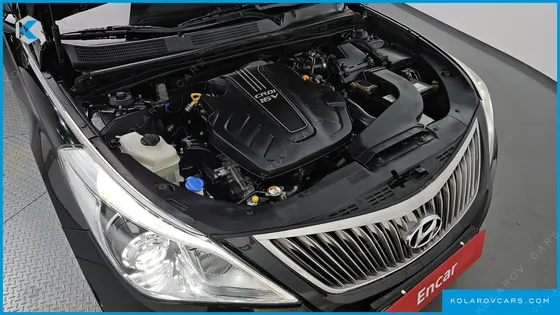 HYUNDAI GRANDEUR HG220 DIESEL PREMIUM