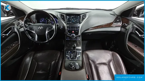 HYUNDAI GRANDEUR HG220 DIESEL PREMIUM
