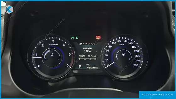 HYUNDAI GRANDEUR HG220 DIESEL PREMIUM